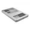 Rittal SK 5503020SK 5503.020 ventilatormodule toerengeregeld voor VX IT (5503020)