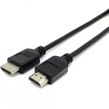 Equip HDMI-kabel 1,8 m 1080P zwart