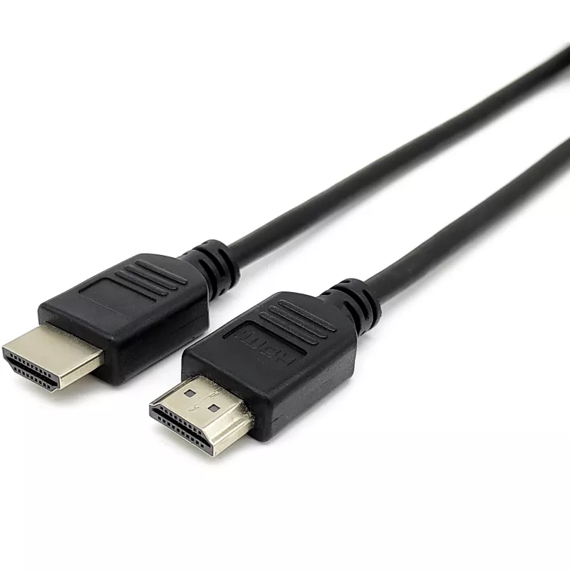 Equip HDMI-kabel 1,8 m 1080P zwart
