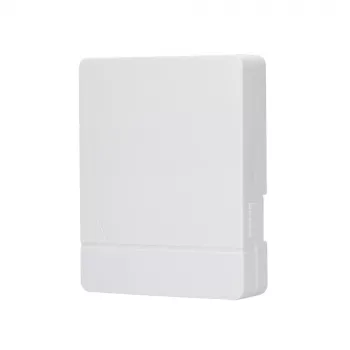 Extralink Olivia glasvezelbox, 2 lassen, met pigtail en SC/APC adapter