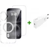 4smarts 3in1 Premium Starter Set voor Apple iPhone 17, MagSafe-compatibel