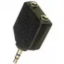 Microconnect AUDALS kabeladapter 3,5 mm 2x3,5 mm zwart