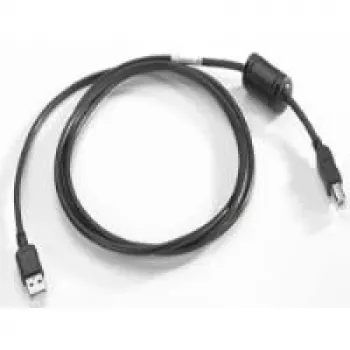 Motorola kabelboom universeel USB USB-kabel 2,25 m USB A USB B zwart