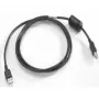 Zebra 25-64396-01R USB-kabel, USB A naar USB B, voor Zebra MC9000 oplaadstation