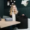 DICOTA Eco Motion accessoiretasje, gerecycled PET, denimblauw
