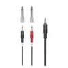 AUDIO-TECHNICA cardioïde condensator-stereomicrofoon ATR6250X
