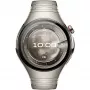 Smartwatch HUAWEI WATCH 5, 1,5 inch AMOLED, 466×466, 46 mm titanium behuizing, Wi-Fi, GPS, zilver
