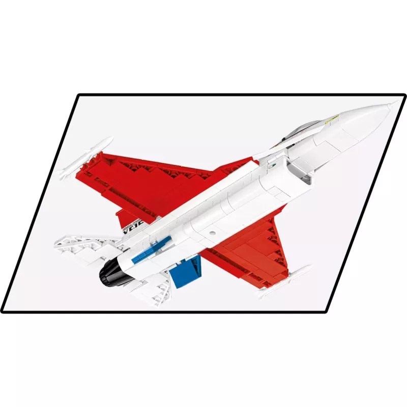 Bouwstenen COBI F-16 (YF-16) Eerste vlucht 1974 375 onderdelen