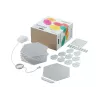 Nanoleaf Shapes Hexagons Smarter Kit, LED-lichtpanelen, 9 stuks, wit