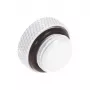 Computerkoelingaccessoire BitsPower BP-DWWP-C06 — messing constructie, wit oppervlak