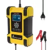 Extralink Shango slimme acculader | gelijkrichter | 100 - 240VAC, 12V 12A, 24V 6A