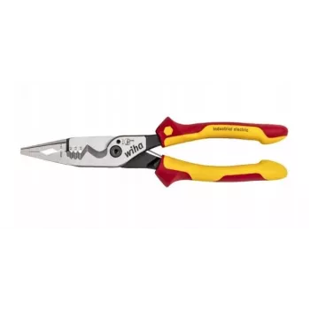 Combined tang volt polska WH-45705 – multifunctioneel 8-in-1 gereedschap, 8 inch