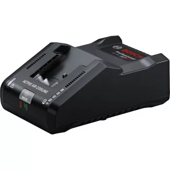Acculader Bosch GAL 18V-160 Professional – 18V, 160W, voor Bosch Professional accu's