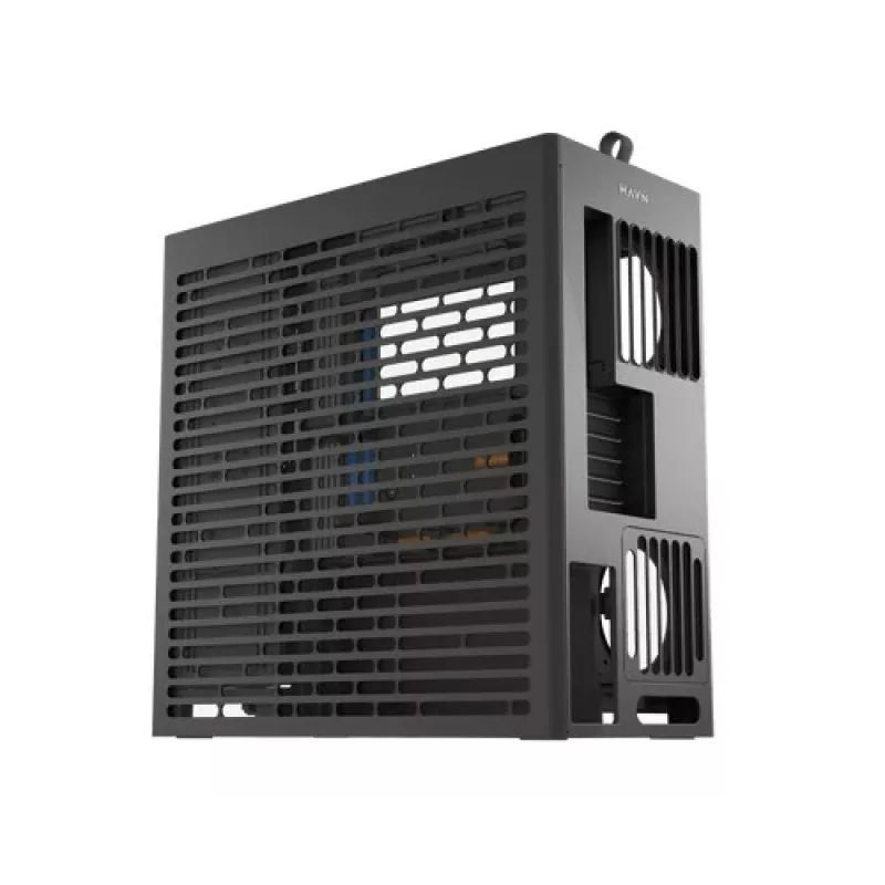 HAVN HS 420 midi tower zwart
