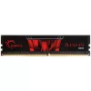 DIMM 16 GB DDR4-3000 , werkgeheugen zwart, F4-3000C16S-16GISB, Aegis, INTEL XMP