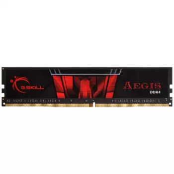 DIMM 16 GB DDR4-3000 , werkgeheugen zwart, F4-3000C16S-16GISB, Aegis, INTEL XMP