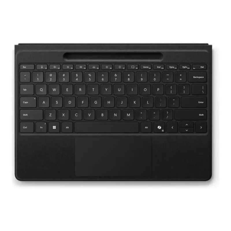 Microsoft Surface ZQZ-00006 toetsenbord voor mobiel apparaat QWERTZ Duits Bluetooth zwart