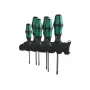 Wera 367/6 TORX BO - schroevendraaierset - 6 stuks - geïsoleerd (05138250001)