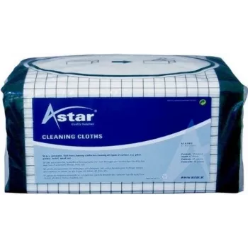 AS31013 ASTAR CLEAN WIPES(25) 32x34cm universeel (AS31013)