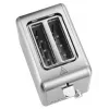 Toaster Concept Solution TE2050 – 2 sneetjes, 950 W, roestvrij staal, 280×160 mm