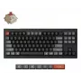 Mechanisch toetsenbord Keychron V3 Ultra 8K – QWERTY, Bluetooth & kabel, RGB, zwart