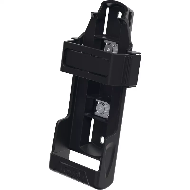 ABUS Bordo Big 6000K/120 + houder zwart