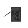 USV-noodstroomadapter REBEL model Micropower 600 (Offline, 600VA / 360W, 230 V, 50Hz)