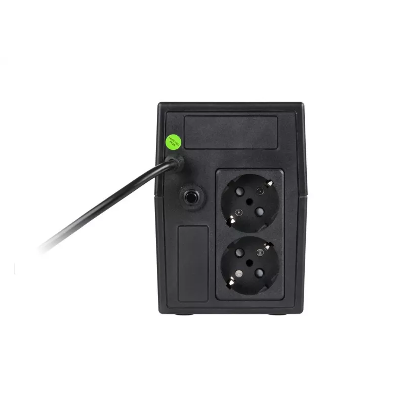 USV-noodstroomadapter REBEL model Micropower 600 (Offline, 600VA / 360W, 230 V, 50Hz)