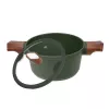 Braadpan RESTO 93703, kookpan 24 cm diameter, 4,6 l inhoud