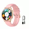 Smartwatch Manta Kelly 3,35 cm roze