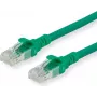 ROLINE Patchkabel Cat.6A S/FTP (PiMF), LSOH, groen, 15 m (21.15.2838)