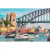 Puzzel Ravensburger Secret Sydney 3000 stukjes – panorama stadsgezicht 3000 stukjes