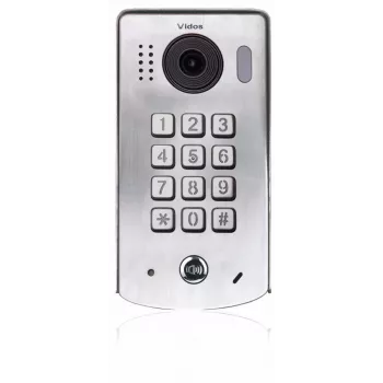 VIDOS DUO S1311D deurstation