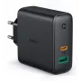 Wandlader 2xUSB Power Delivery (1xUSB A+1xUSB C) 5.4A 30W Dynamic Detect PA-D1