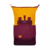 Rivacase Dijon 39,6 cm (15.6) rugzak oranje, rood