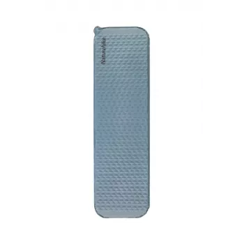 Slaapmat Naturehike yugu square L – zelfopblazend, blauw