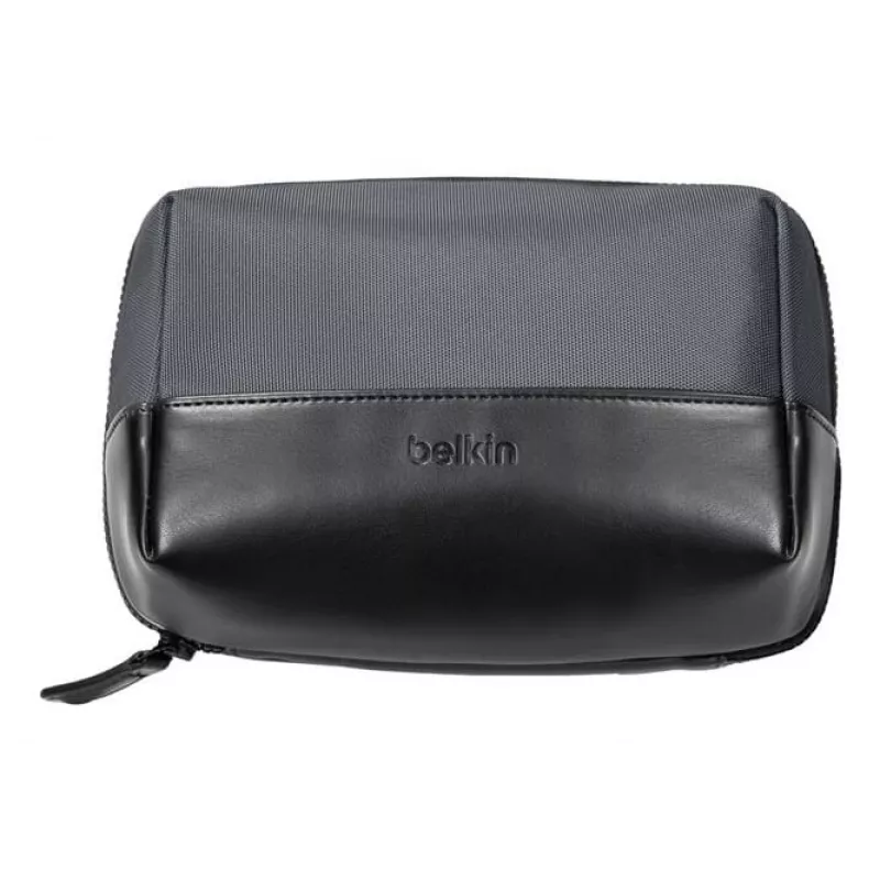 Reis-organizer Belkin MMA013HQBK compact ontwerp robuust materiaal, draagtas voor kabels en accessoires