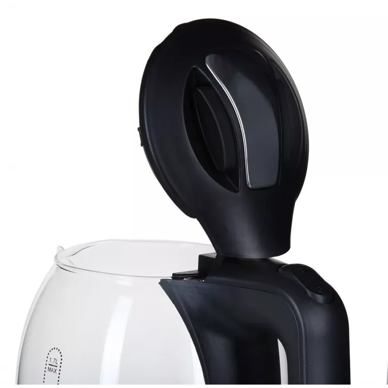 Esperanza EKK025K waterkoker 1,7 L zwart, veelkleurig 1500 W