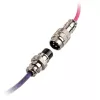 Ducky Premicord roze, paars 1,8 m