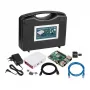 RASPBERRY Pi 3B+ 1GB Full Kit 1GB/behuizing/SD-kaart 32GB/accessoires (RPI3B+-FULL-KIT)