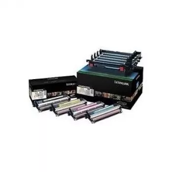 Imaging Kit Lexmark C54x X54x zwart (30K pagina's) vervanging voor Lexmark printers