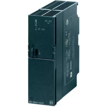 Siemens 6ES7307-1BA01-0AA0 digitaal en analoog I/O-module (6ES7307-1BA01-0AA0)