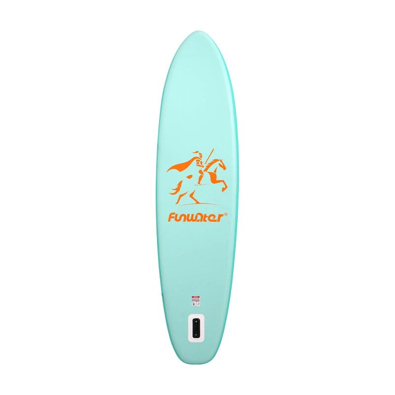 FunWater SUP paddleboard SUPFW70A (turquoise)
