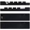 USB- en PWM-hub Lian Li EDGE HUB EG-HUB01B — 4× USB, 6× PWM-ventilatoraansluitingen
