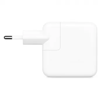 Mobiele oplader Apple MW2K3ZM/A 2 USB Type-C-poorten wit