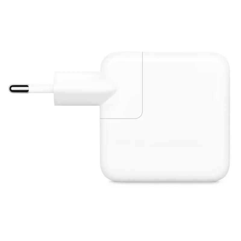 Mobiele oplader Apple MW2K3ZM/A 2 USB Type-C-poorten wit