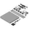 Ubiquiti ECS-AGGREGATION Enterprise Campus Aggregation 1.8 Tbps HIGH-DENSITY 100G/25G Layer 3 Etherlighting aggregatieswitch