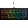 Ducky Tinker 75 toetsenbord gaming USB US Engels zwart