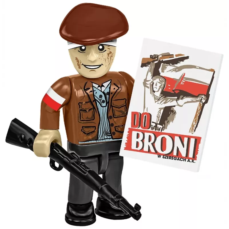 Cobi Blocks Jagdpanzer 38t Brave constructieset, 731 onderdelen