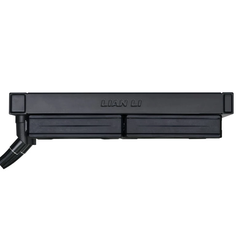 All-in-one vloeistofkoeler Lian Li Galahad II Trinity 12 cm zwart